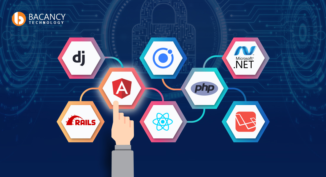 Importance of Choosing a Framework from the Perspective of Web Application Security
