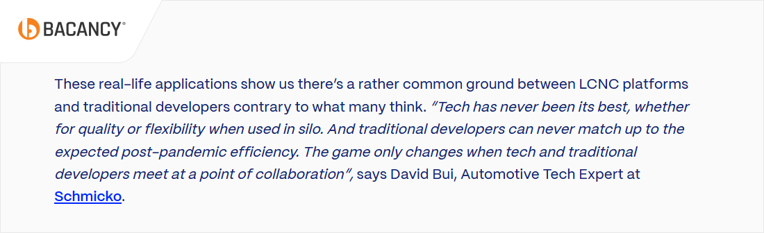 Low-Code Development: A Comprehensive Guide for 2025
