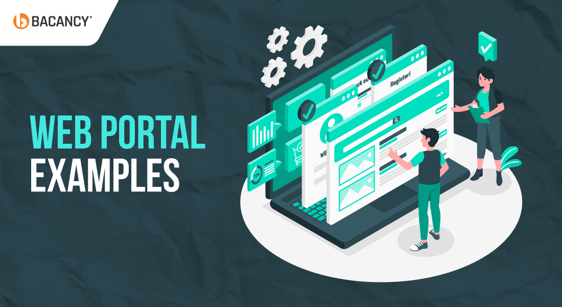 Top Web Portal Examples To Inspire Your Next Project
