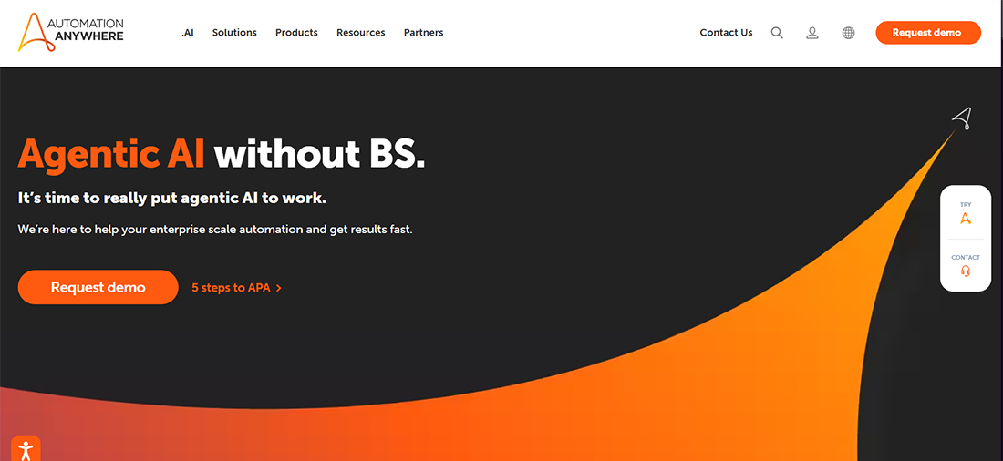 Automation Anywhere