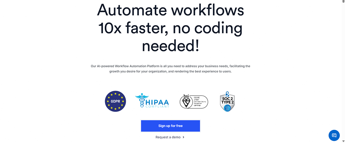 IBM Robotic Automation Platform