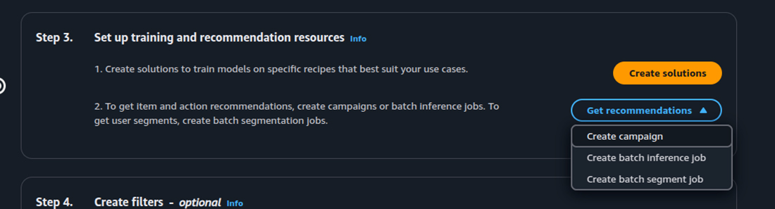 Create a Campaign