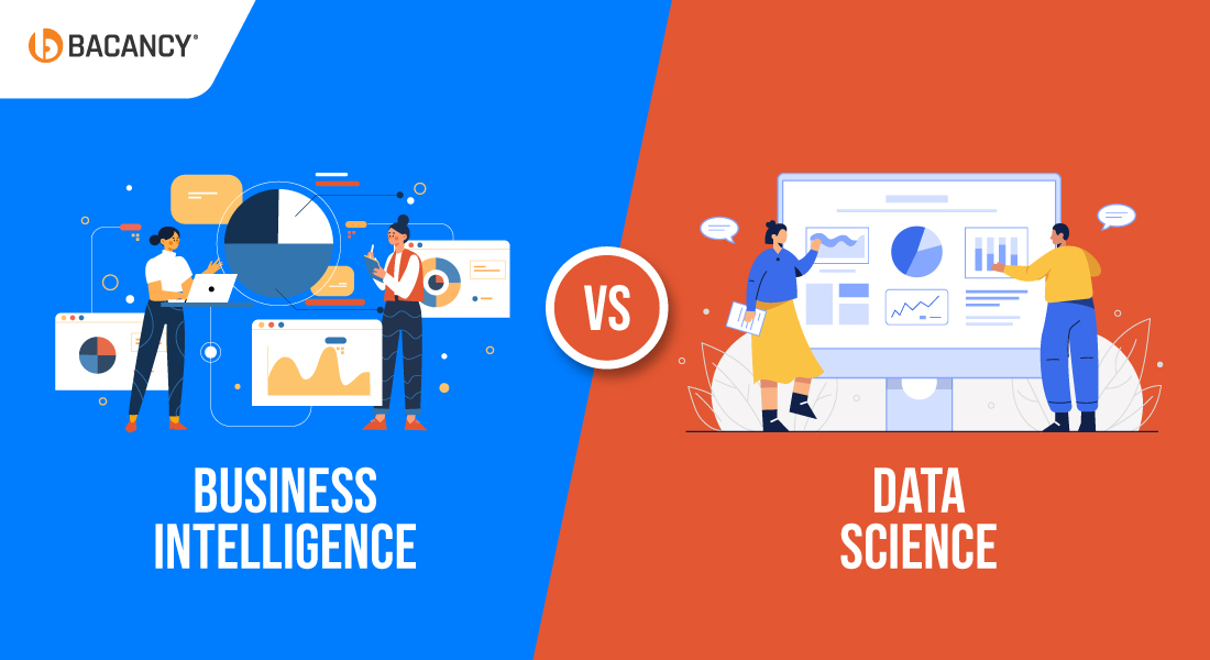 Business Intelligence vs Data Science: A Detailed Comparison In 2025
