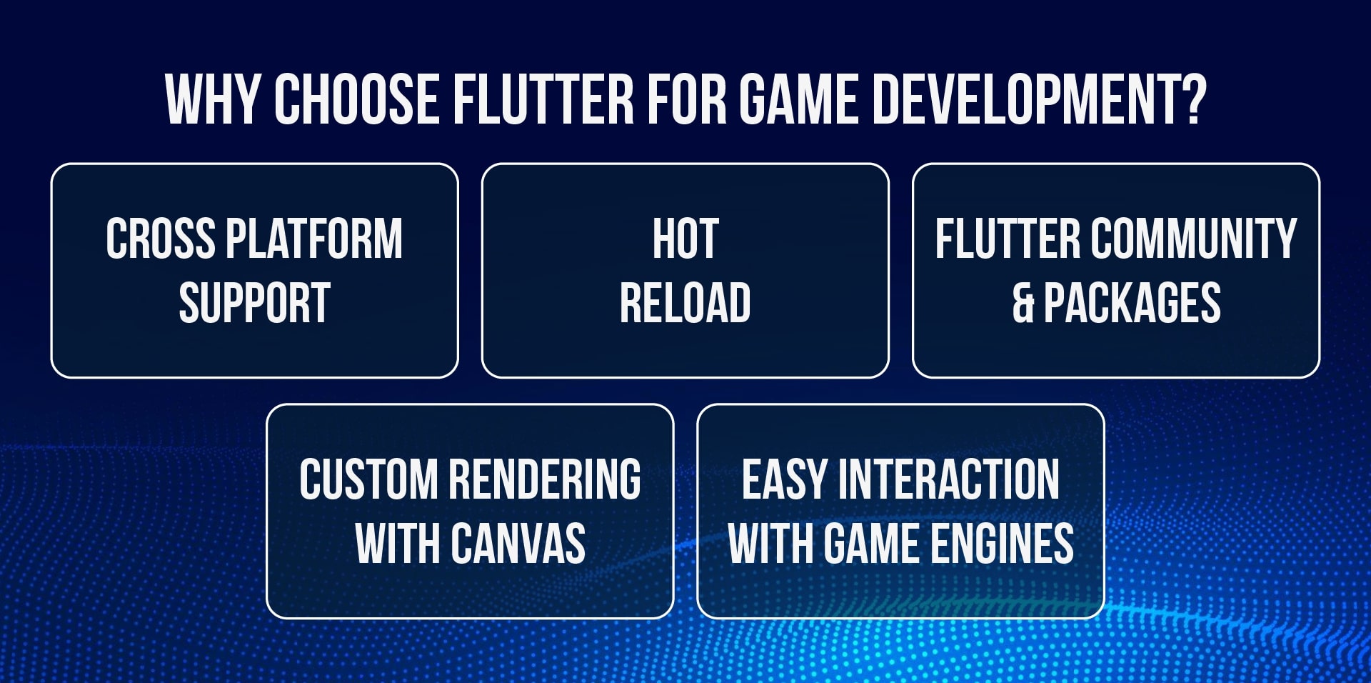 Why Choose Flutter for Game Development?