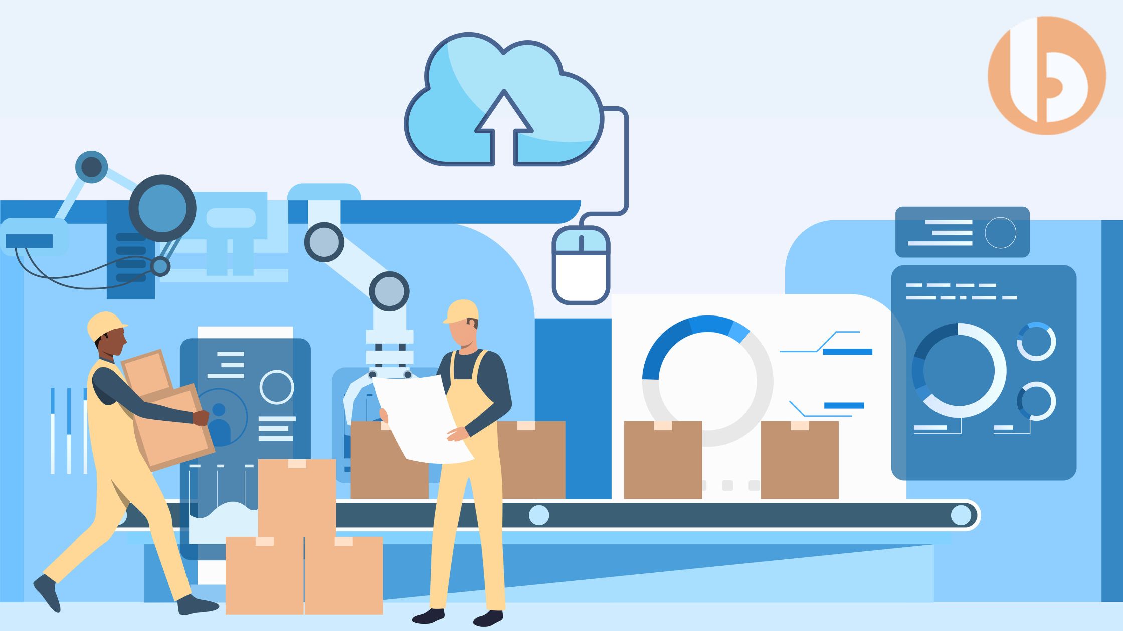 What is Cloud Computing in Logistics?