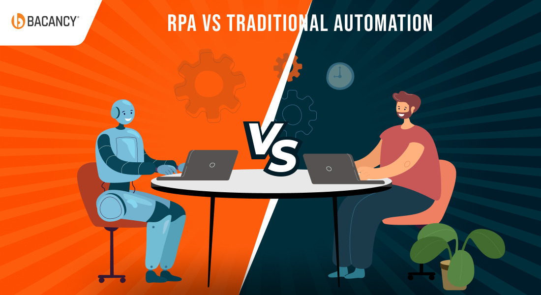 RPA vs Traditional Automation: Which One Delivers Better ROI and Scalability?