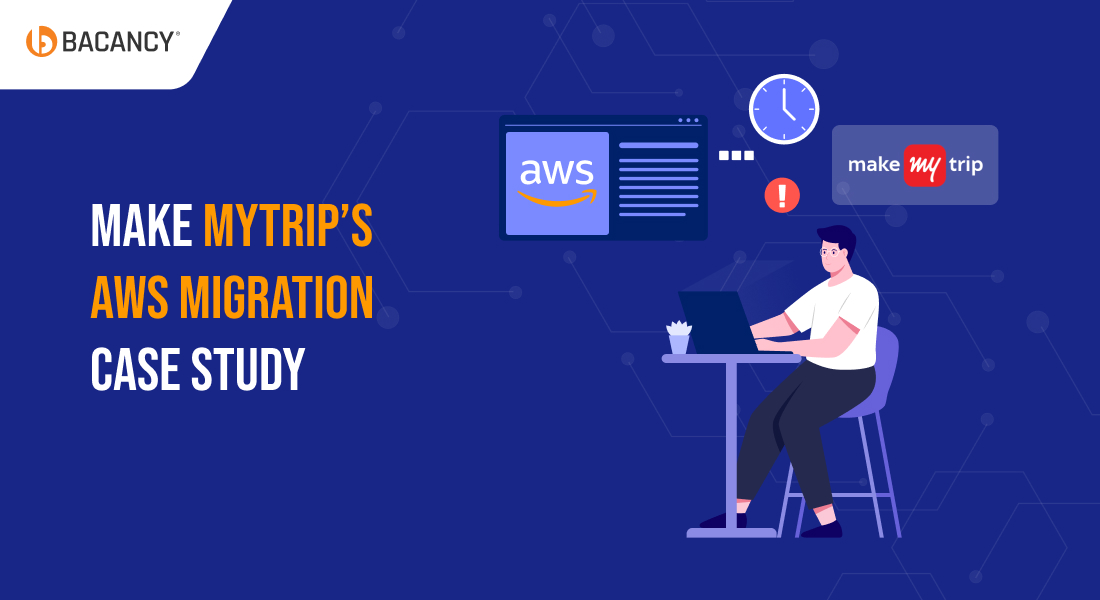 MakeMyTrip AWS Migration Case Study: A 6-Month Transformation with Zero Downtime
