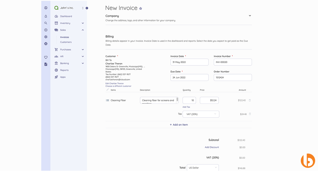 Akaunting- Open-Source Accounting