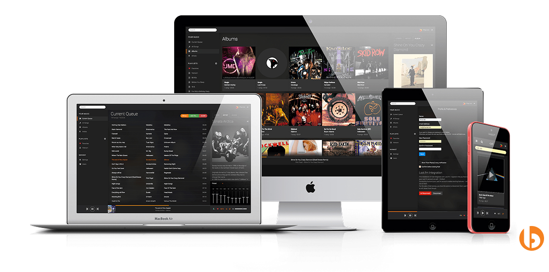Koel- Personal Music Streaming