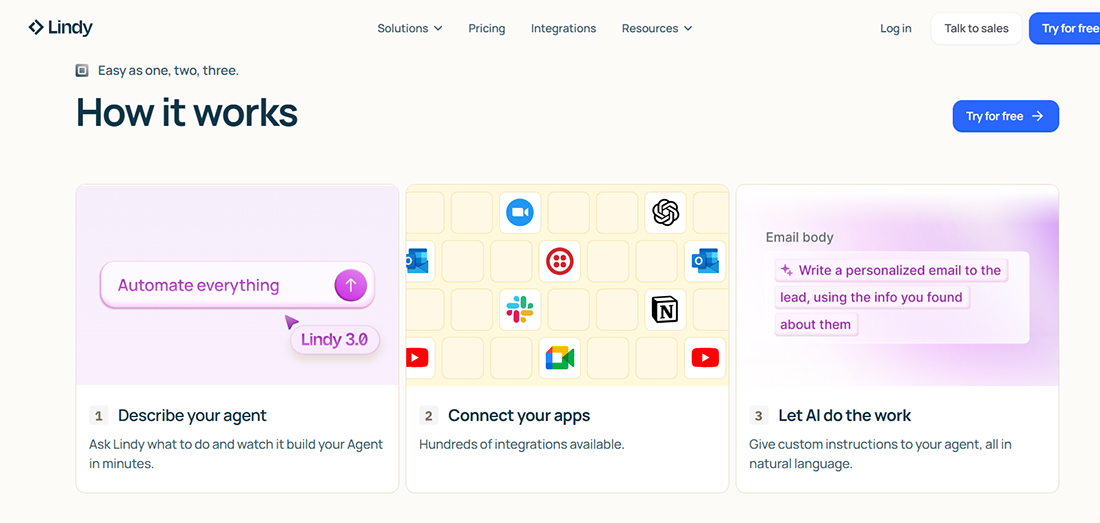 Lindy.ai