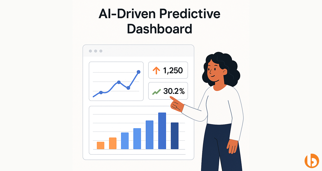 AI-Driven Analytics and Predictive Dashboards