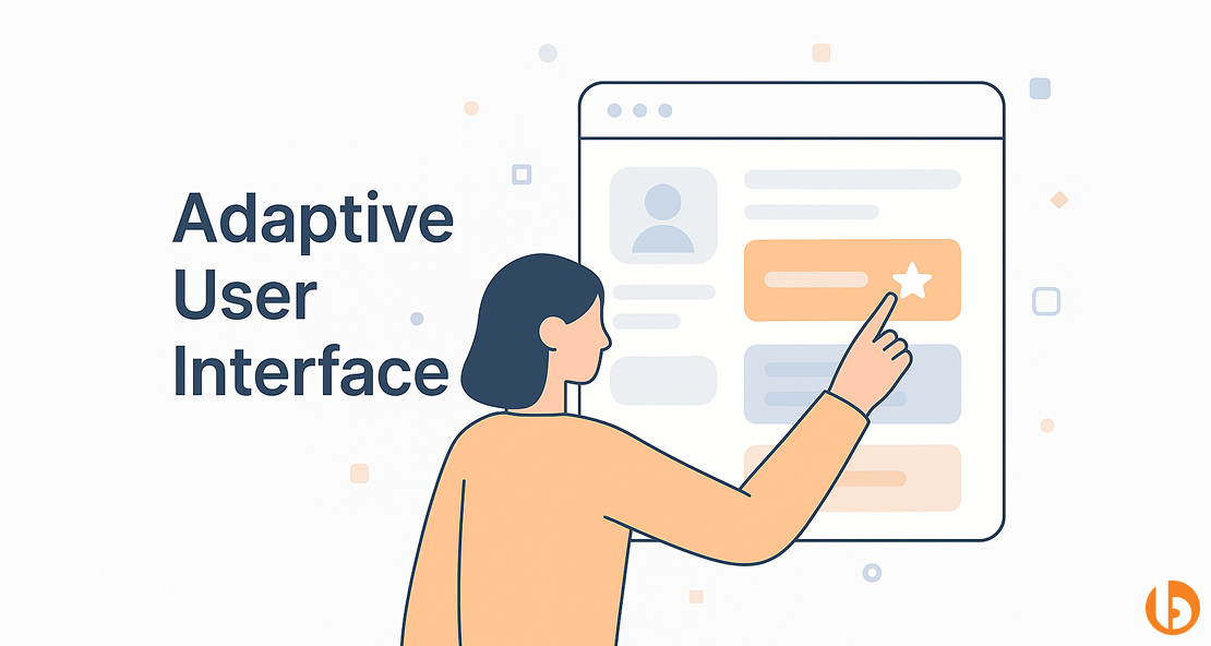 Adaptive User Interfaces