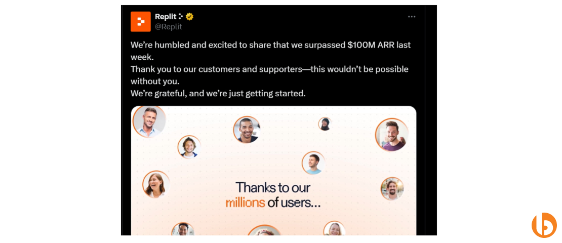 d its subscriber base has been growing 45% monthly since the release of its AI agent.