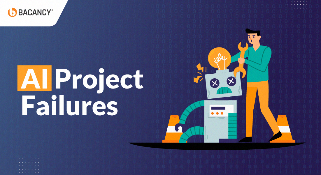 Top 7 AI Project Failures Explained And Lessons Learned