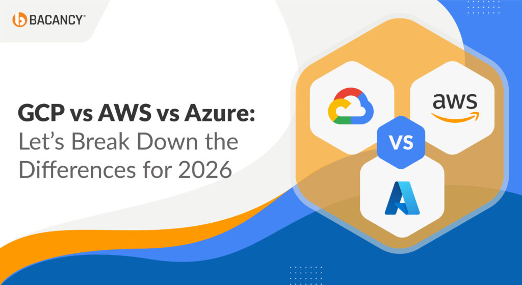 GCP vs AWS vs Azure: Which Top Cloud Provider is the Best?