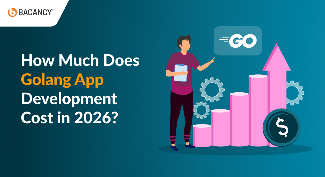 How Much Does Golang App Development Cost in 2026?