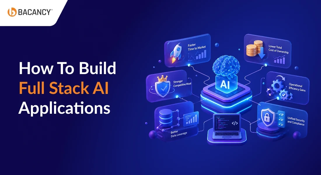 Building Full Stack AI Applications in 2026: The Architect’s Guide to Agentic RAG & TCO