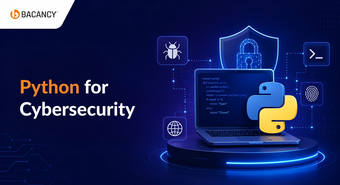 Why CTOs Should Choose Python for Cybersecurity in 2026