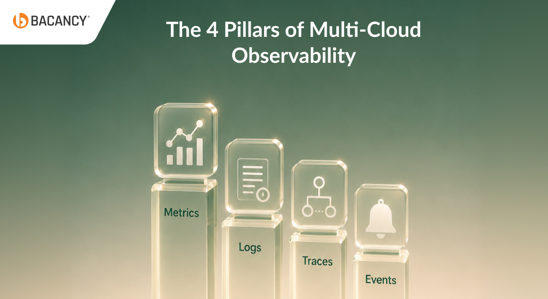 The 4 Pillars of Multi-Cloud Observability
