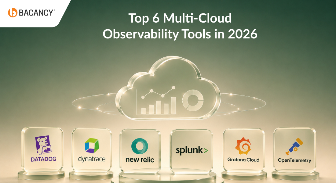 Top 6 Multi-Cloud Observability Tools in 2026