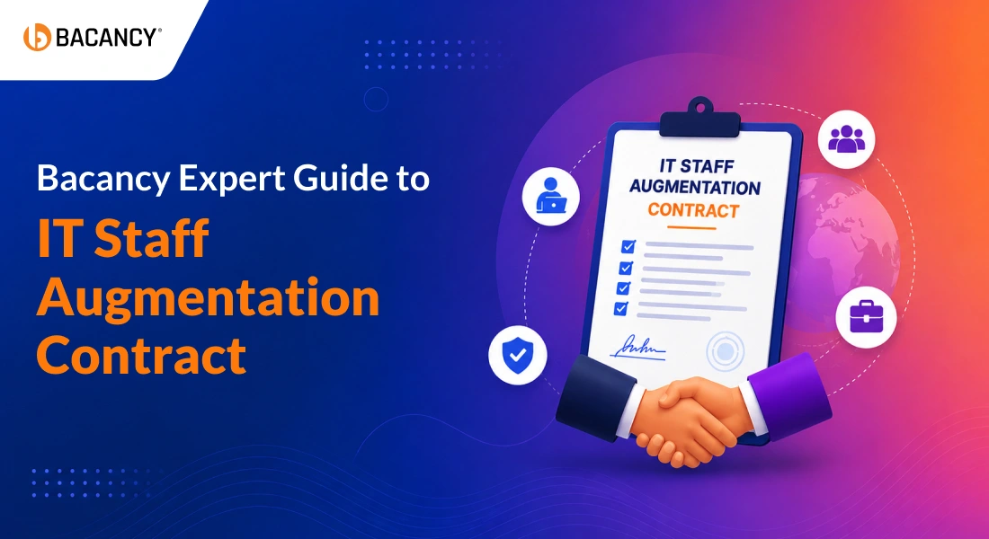 Bacancy Expert Guide to IT Staff Augmentation Contract: Ownership, Clauses & IP