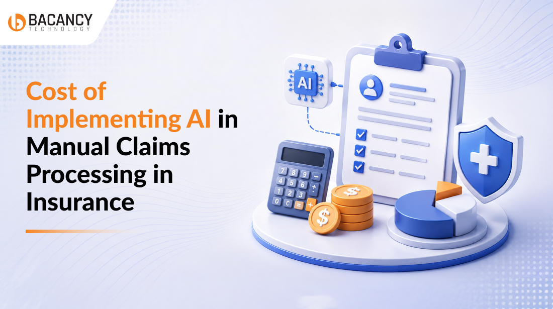 Cost of Implementing AI in Manual Claims Processing in Insurance