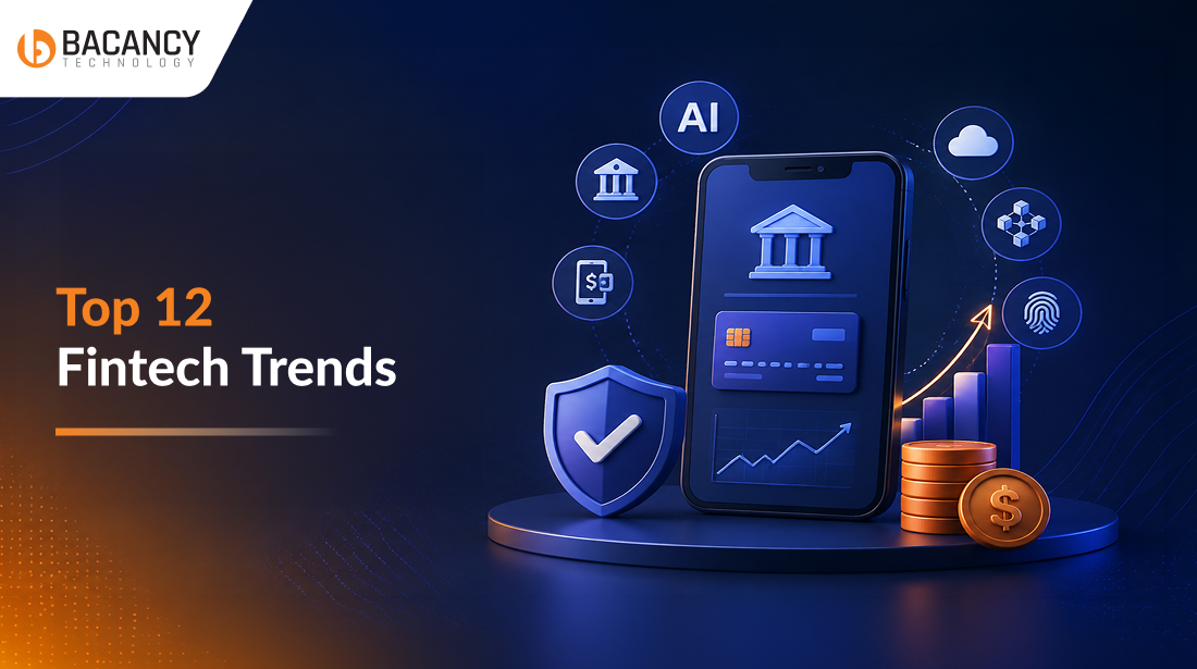Top 12 Fintech Trends for 2026 (and What’s Coming in 2027)