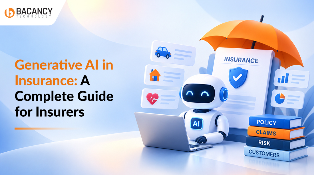 Generative AI in Insurance: A Complete Guide for Insurers