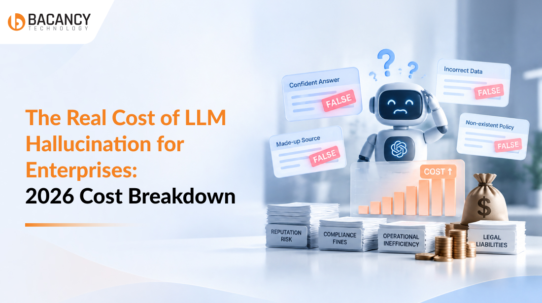 The Real Cost of LLM Hallucinations for Enterprises & How to Reduce It