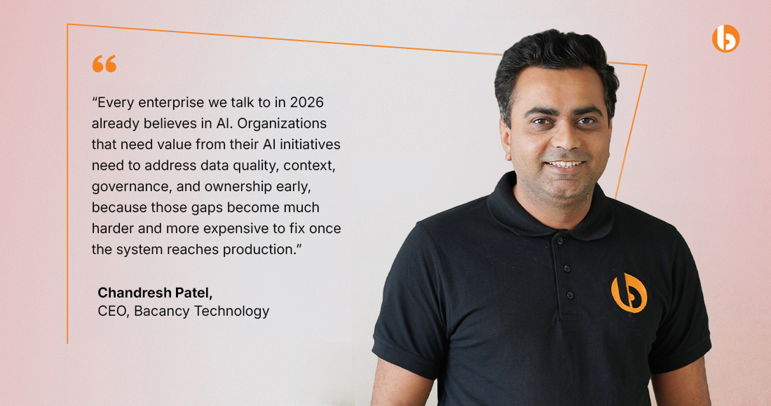 Bacancy Technology CEO's Insights on AI Data Readiness