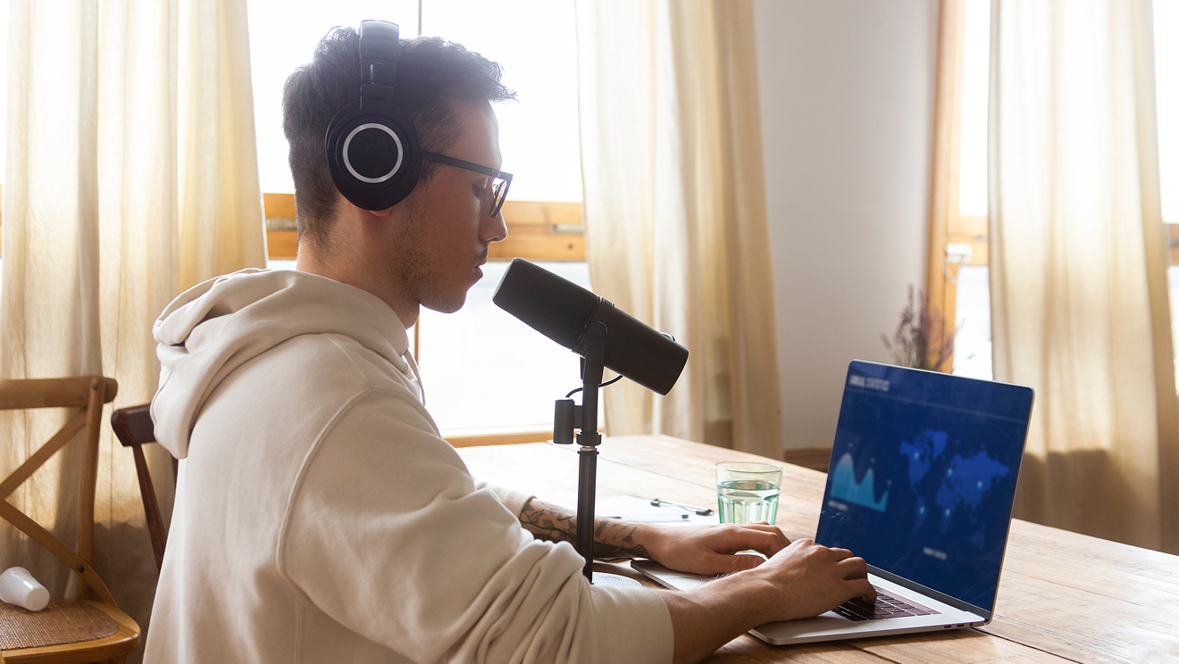 Created a Realistic Voice Clone for Multilingual Audiobook Generation Using LLMs