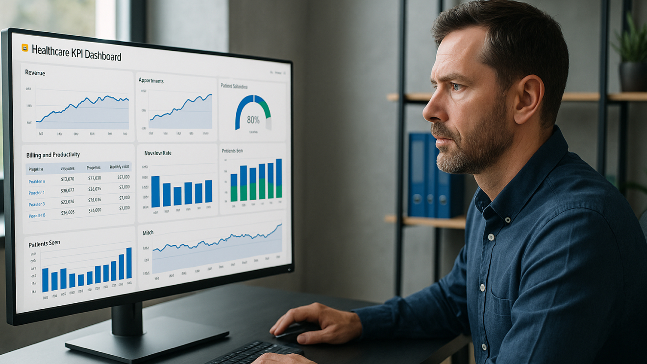 Developed a Centralized PowerBI Dashboard for Executive Insights