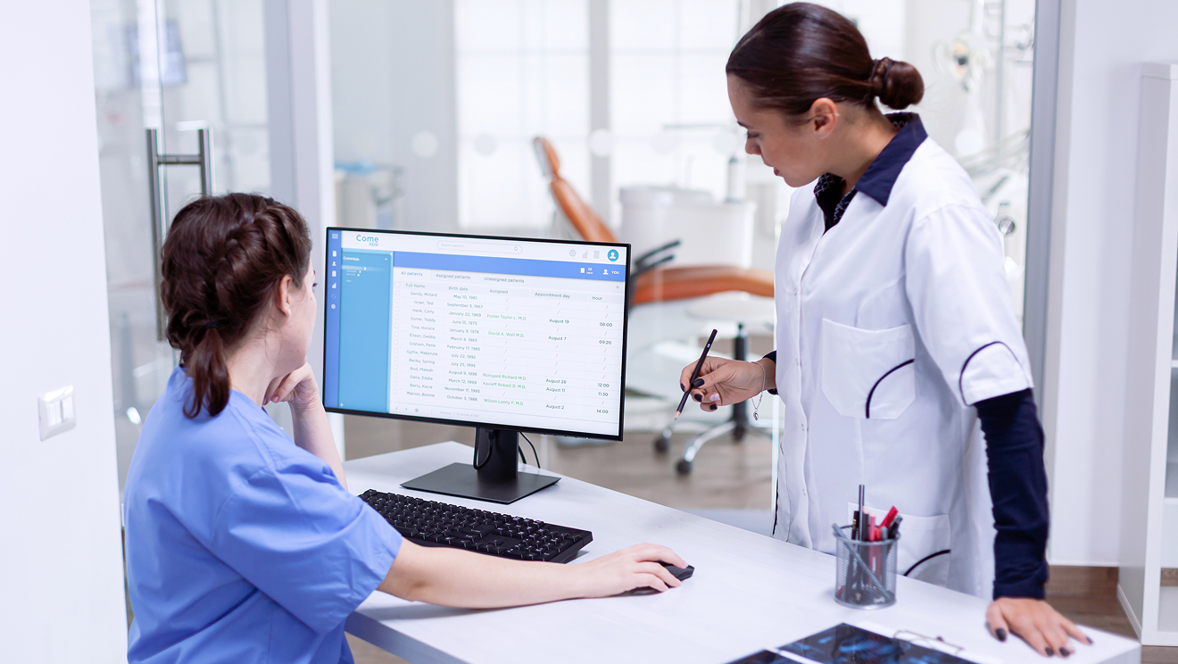 Created HIPAA-Compliant Website with Secure Patient Portal
