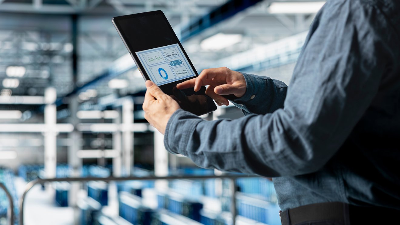 Bacancy Created a Smart AI Platform to Automate Billing and Predict Failures for EnergiQ Analytics