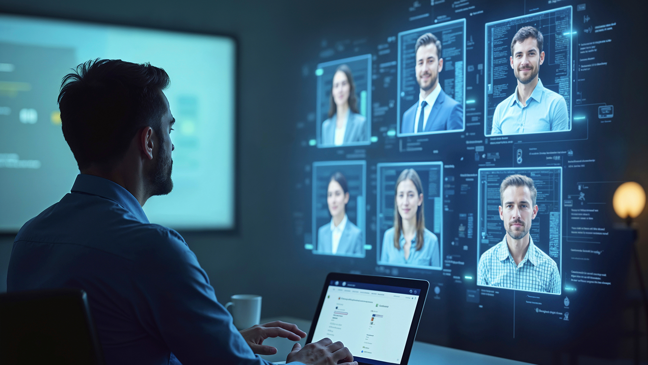 AI-Powered Recruitment Automation for Effortless Healthcare Hiring