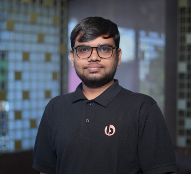 Nilesh R
