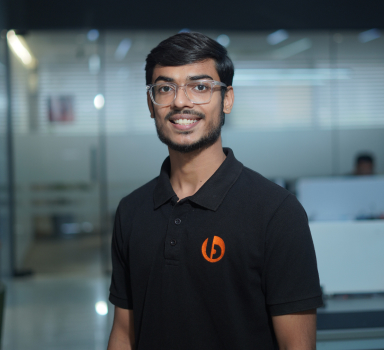 Akash B