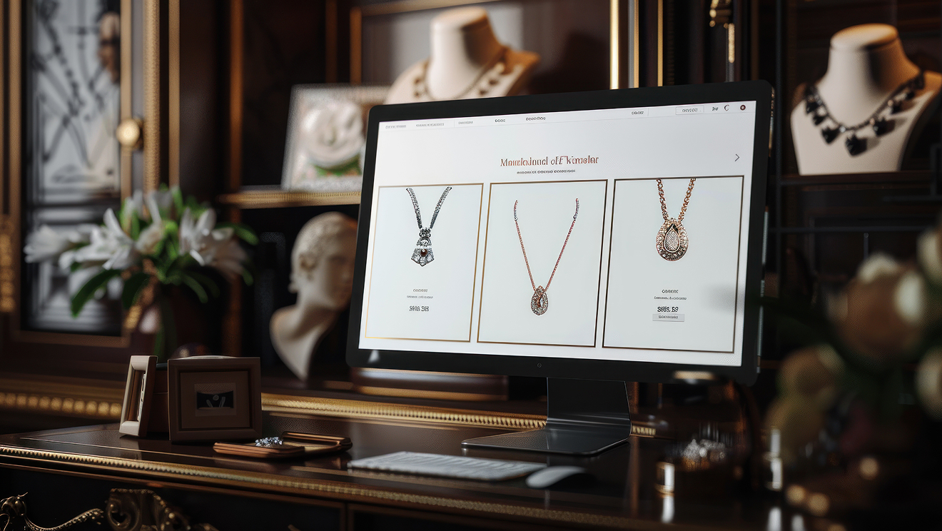 Bacancy Built a Scalable Jewellery Inventory System for Aurixora TradeTech