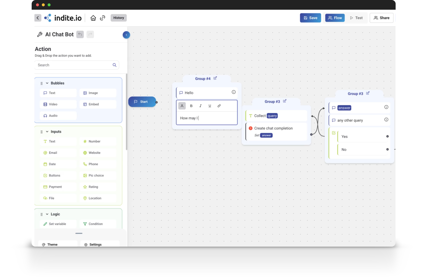 Indite.io