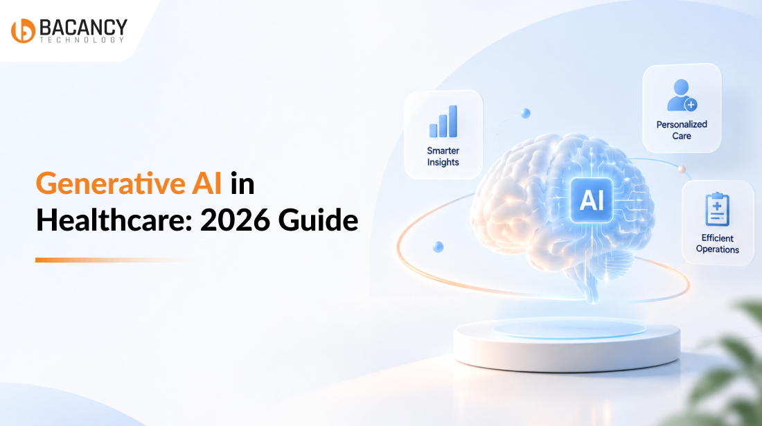 Generative AI in Healthcare: A 2026 Adoption and Implementation Guide