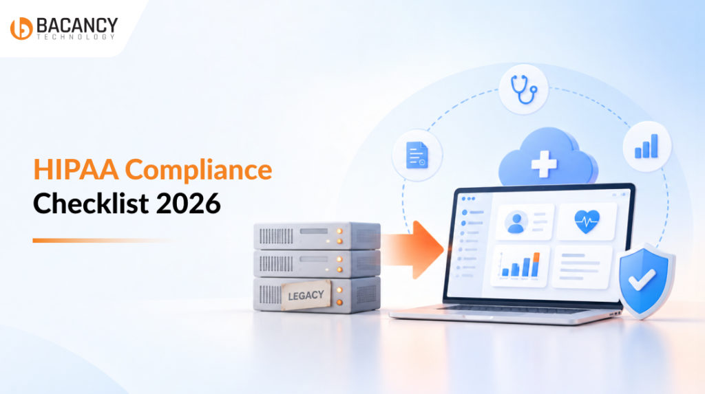 The Ultimate HIPAA Compliance Checklist For Software Development in 2026