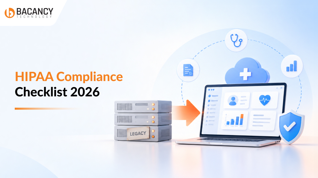 The Ultimate HIPAA Compliance Checklist For Software Development in 2026