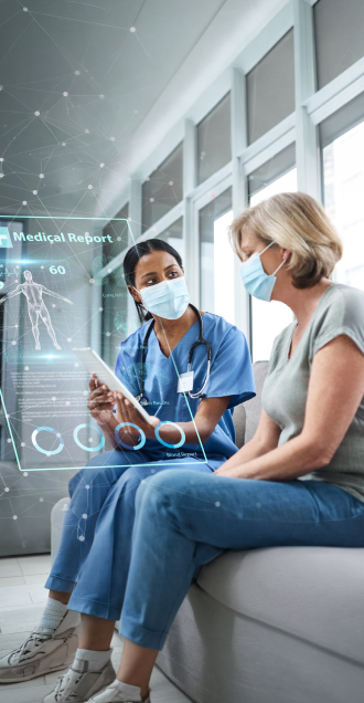 AI-Powered Medical Imaging Solution for Faster Diagnosis