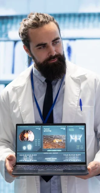 Custom EHR Development for a Multi-Specialty Hospital