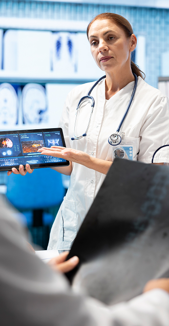 Salesforce Healthcare Solutions