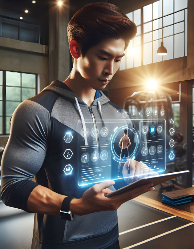 Virtual Wellness Coach for Corporate Employees