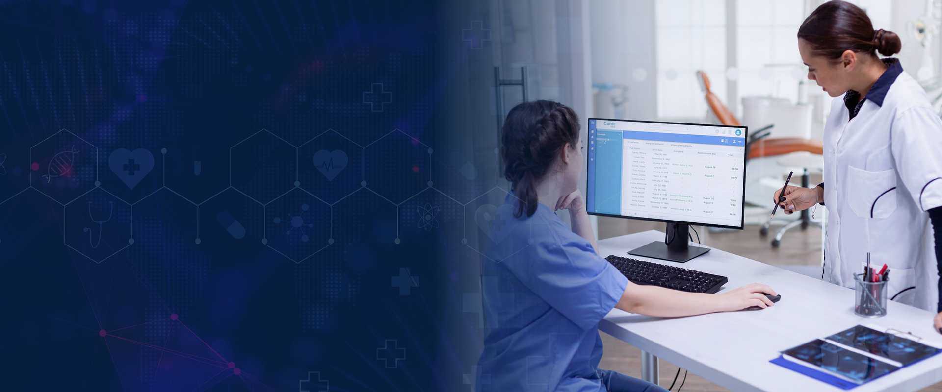 Healthcare Mobile App Development Services