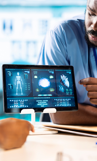 Automated Claims Processing Platform for a Multispecialty Hospital