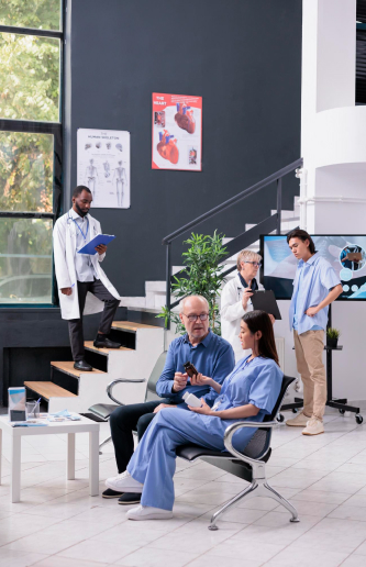 EHR Integration for a Multi-Specialty Hospital