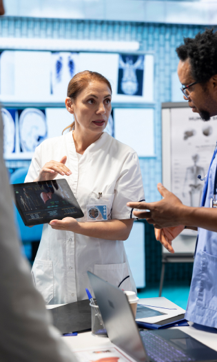 Implementing a Secure Patient Portal for a Large Hospital